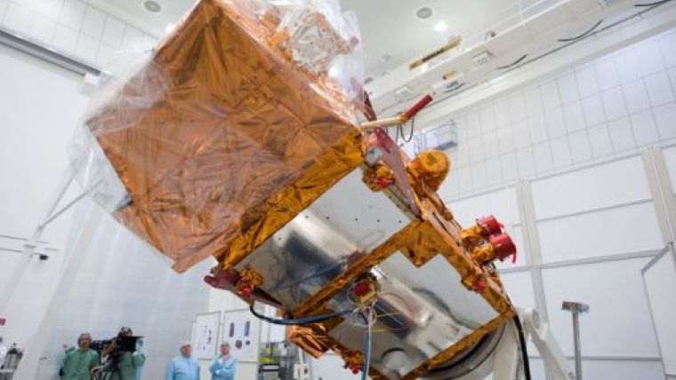 Sentinel-2A Set to Provide Impressive Earth Images